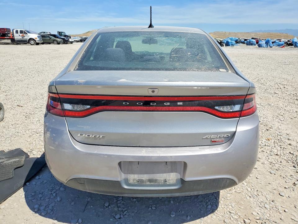 Продаж на аукціоні авто 2015 Dodge Dart, vin: 1C3CDFDH7FD120338, номер лоту: 57920166