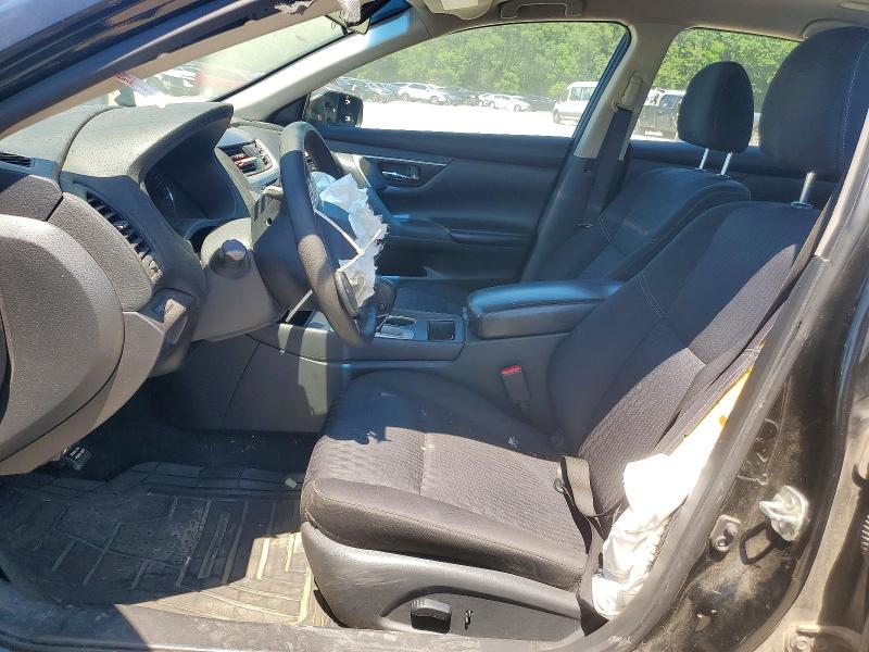 Продажа на аукционе авто 2018 Nissan Altima, vin: 1N4AL3AP0JC117804, номер лота: 56836846