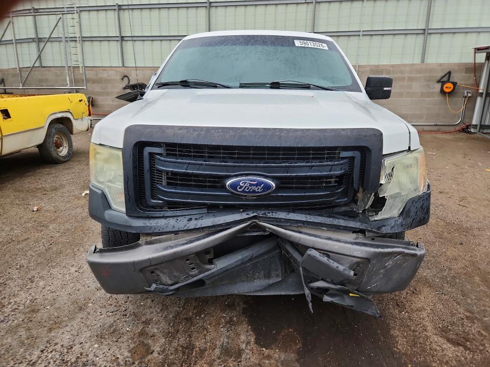 Aukcja sprzedaży 2013 Ford F150, vin: 1FTFX1EF4DKE98254, numer aukcji: 59013526