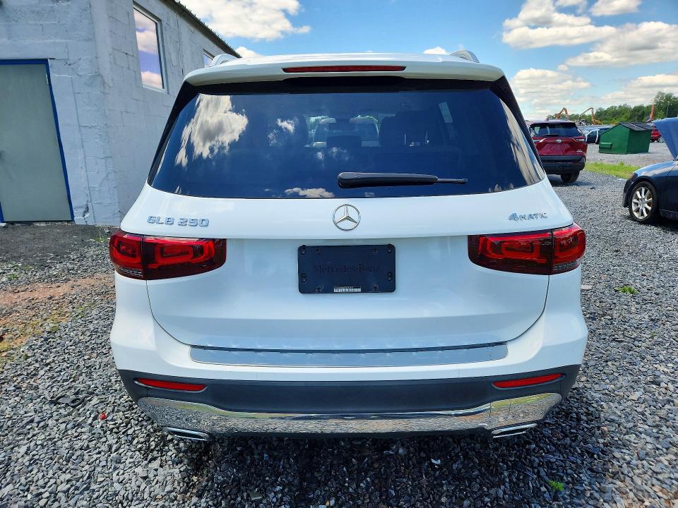 Продаж на аукціоні авто 2021 Mercedes-benz Glb, vin: W1N4M4HB1MW113163, номер лоту: 54639516