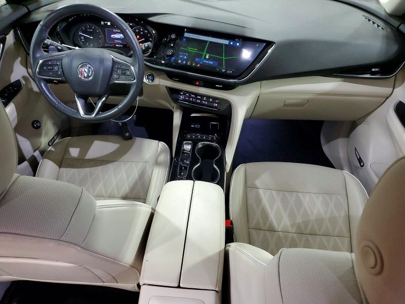 Aukcja sprzedaży 2023 Buick Envision, vin: LRBFZSR46PD232489, numer aukcji: 58543906