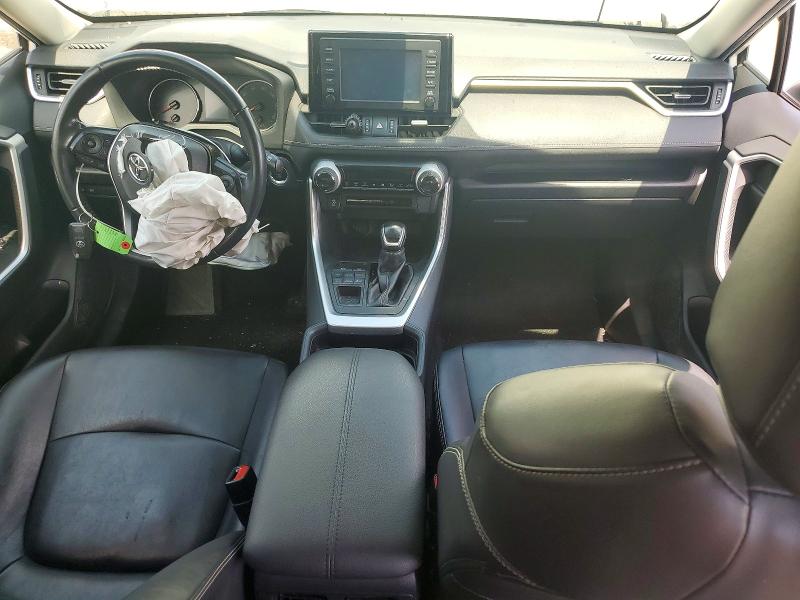 2019 Toyota Rav4 მანქანა იყიდება აუქციონზე, vin: JTMA1RFV3KD018111, აუქციონის ნომერი: 58514496
