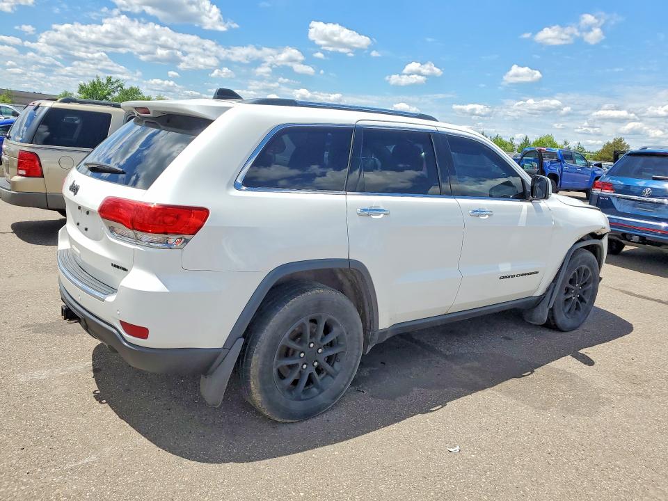 Aukcja sprzedaży 2014 Jeep Grand Cherokee, vin: 1C4RJFBG6EC441039, numer aukcji: 57775206