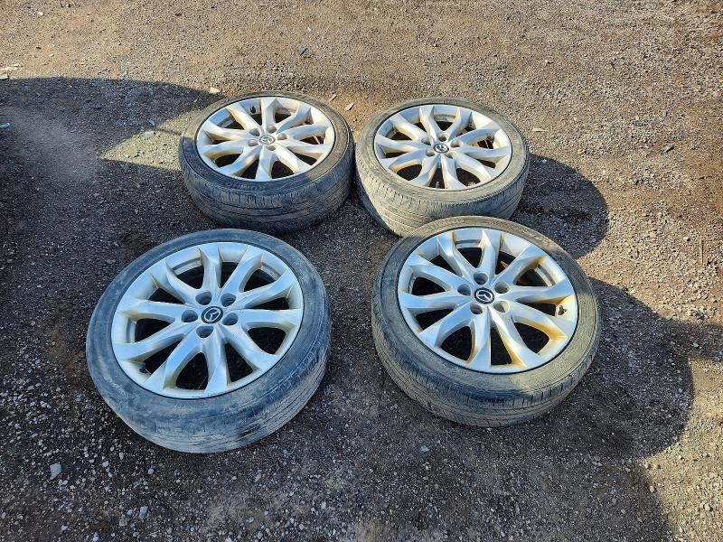 Aukcja sprzedaży 2015 Mazda 3, vin: JM1BM1M33F1258670, numer aukcji: 57431826