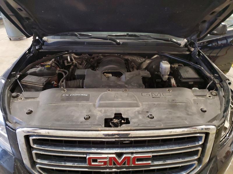 57701956 :رقم المزاد ، 1GKS2GKC9HR271525 vin ، 2017 Gmc Yukon Xl مزاد بيع