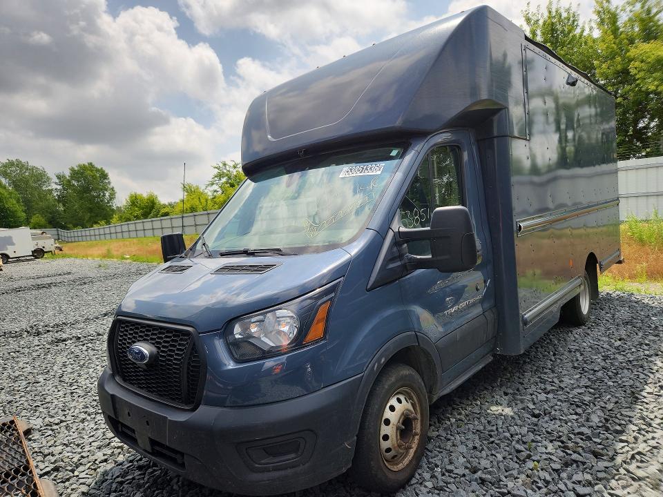 Продажа на аукционе авто 2021 Ford Transit, vin: 1FDDF6P85MKA34746, номер лота: 53851336