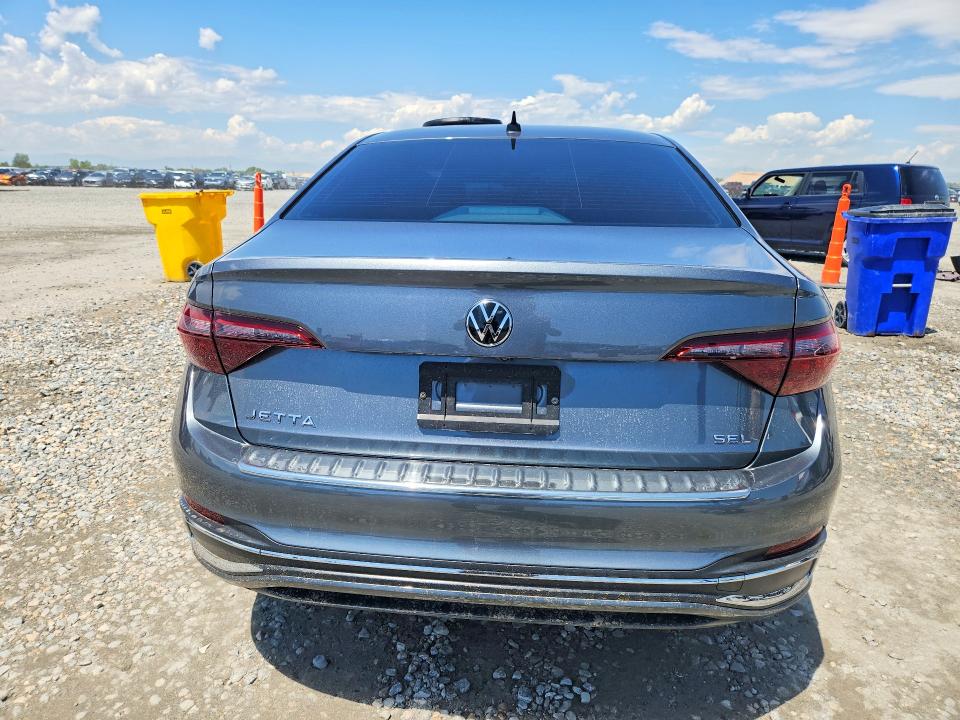 Auction sale of the 2023 Volkswagen Jetta, vin: 3VWGM7BU1PM055816, lot number: 58985886