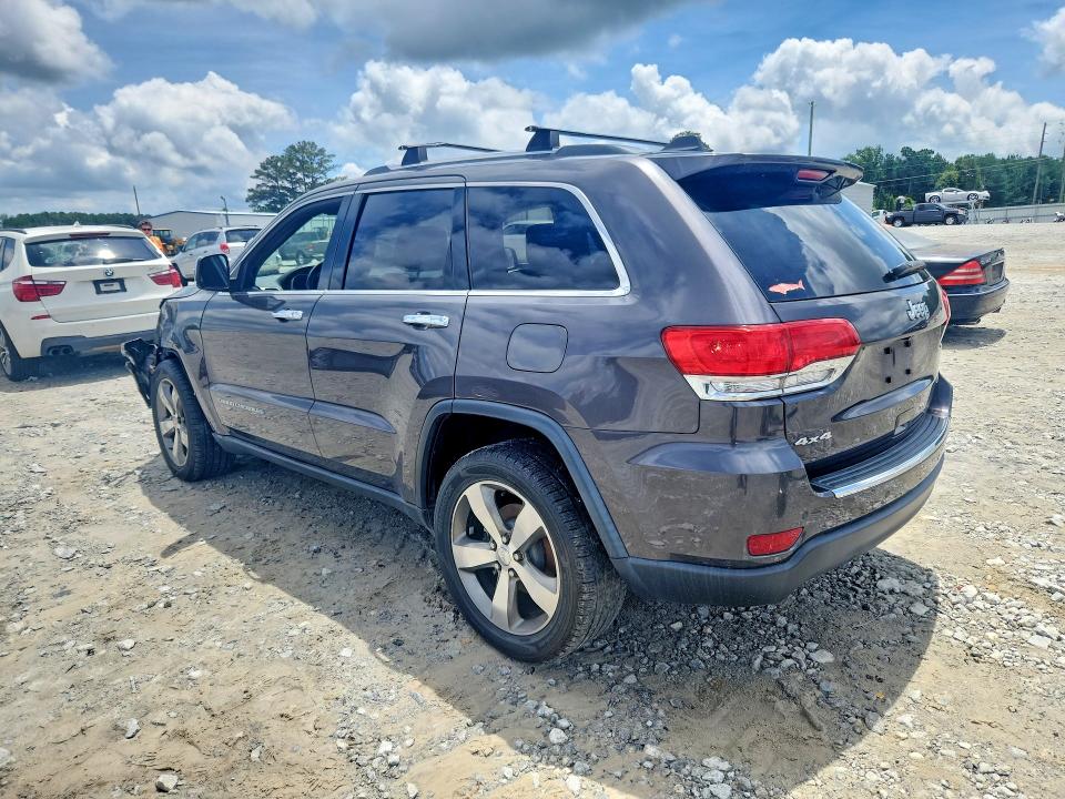 Aukcja sprzedaży 2016 Jeep Grand Cherokee, vin: 1C4RJFBG6GC470592, numer aukcji: 56776546