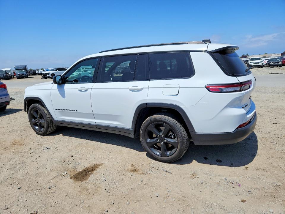 Aukcja sprzedaży 2021 Jeep Grand Cherokee, vin: 1C4RJKAG8M8167676, numer aukcji: 55645996