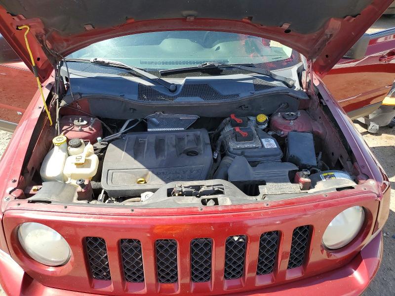 2014 Jeep Patriot მანქანა იყიდება აუქციონზე, vin: 1C4NJPFB5ED508694, აუქციონის ნომერი: 55931736