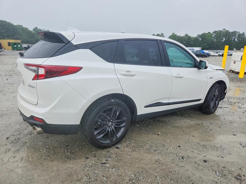 Aukcja sprzedaży 2021 Acura Rdx, vin: 5J8TC1H6XML007403, numer aukcji: 56882946