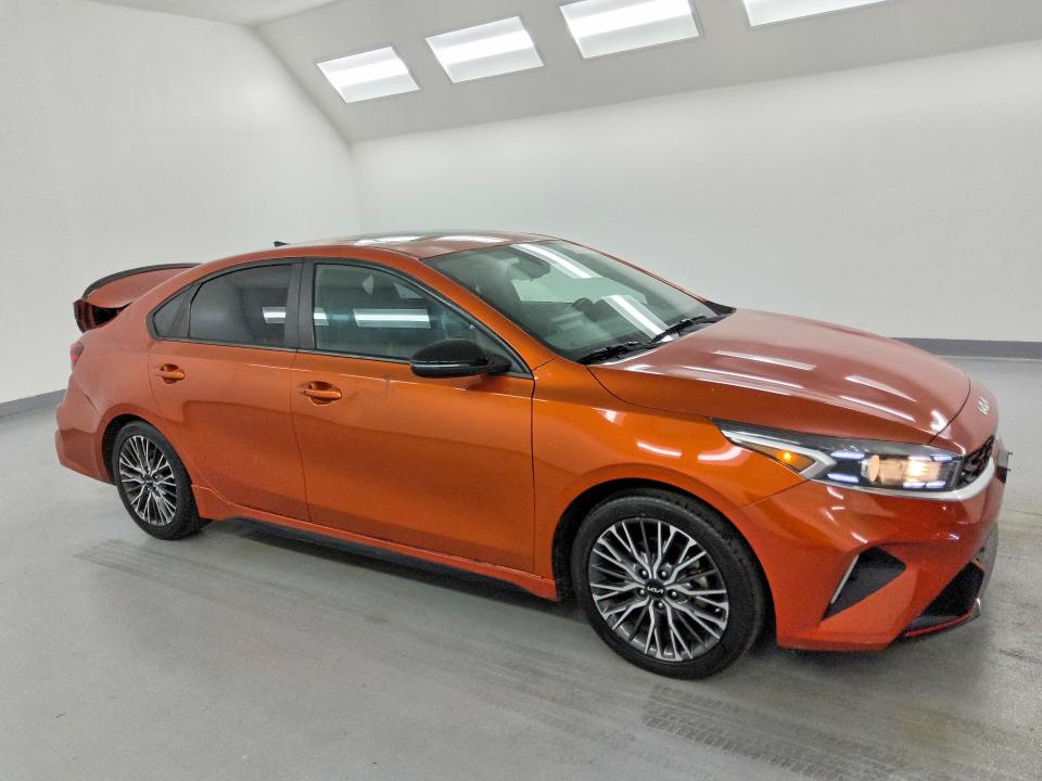 Продажа на аукционе авто 2022 Kia Forte, vin: 3KPF54AD1NE434768, номер лота: 56699096