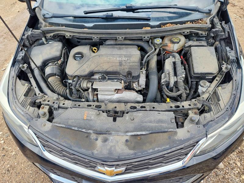 Продажа на аукционе авто 2017 Chevrolet Cruze, vin: 1G1BE5SM2H7248429, номер лота: 57553646