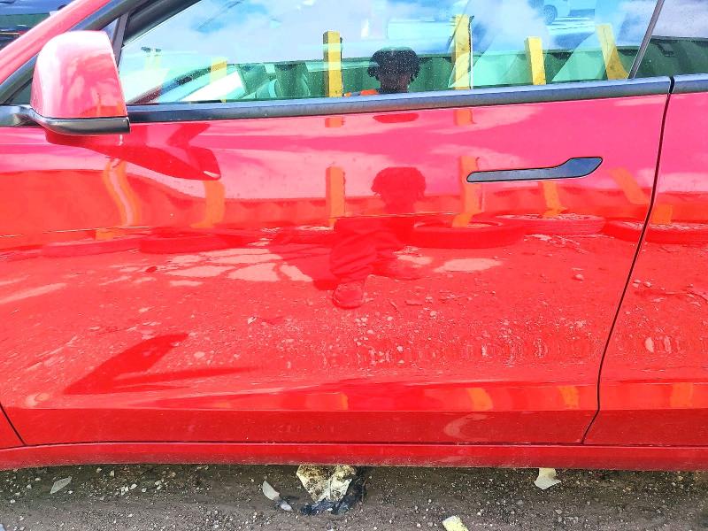 56616396 :رقم المزاد ، 5YJ3E1EB6MF037253 vin ، 2021 Tesla Model 3 مزاد بيع