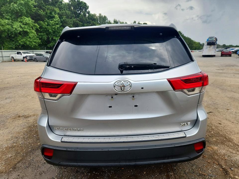 Aukcja sprzedaży 2017 Toyota Highlander, vin: 5TDKZRFH0HS514228, numer aukcji: 57064156