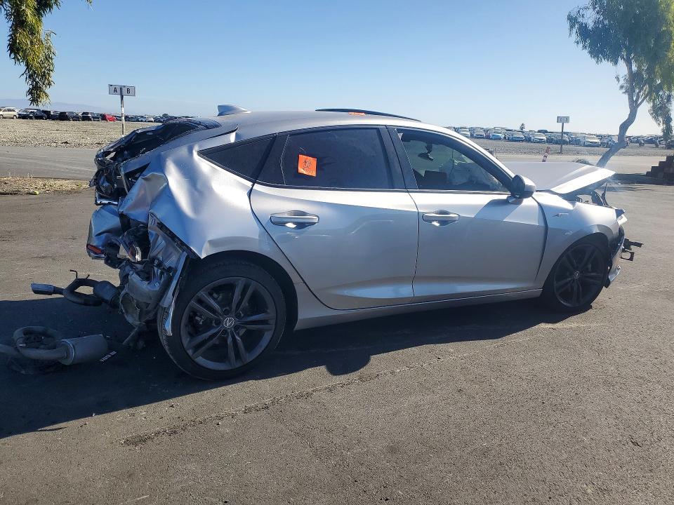 59133606 :رقم المزاد ، 19UDE4H37PA023614 vin ، 2023 Acura Integra مزاد بيع