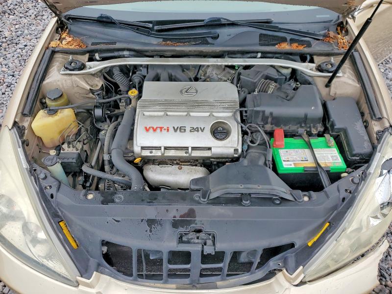 Продаж на аукціоні авто 2003 Lexus Es, vin: JTHBF30G136015161, номер лоту: 56513256