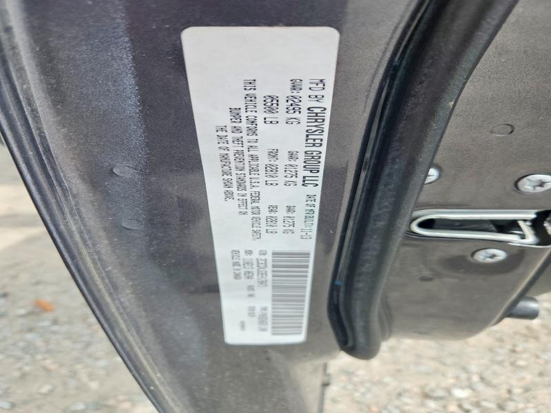 57824946 :رقم المزاد ، 2C3CDXJG9EH178471 vin ، 2014 Dodge Charger مزاد بيع