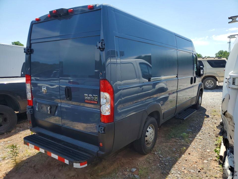 2020 Ram Promaster 3500 მანქანა იყიდება აუქციონზე, vin: 3C6URVJG0LE129505, აუქციონის ნომერი: 56364716