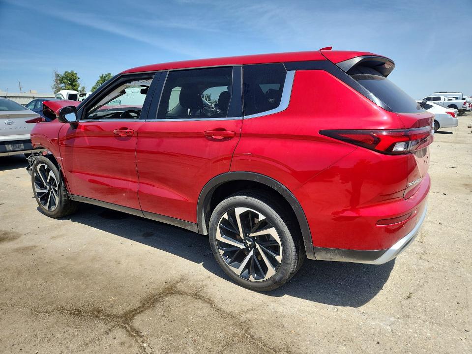 Aukcja sprzedaży 2024 Mitsubishi Outlander, vin: JA4J3VA89RZ069883, numer aukcji: 56639156