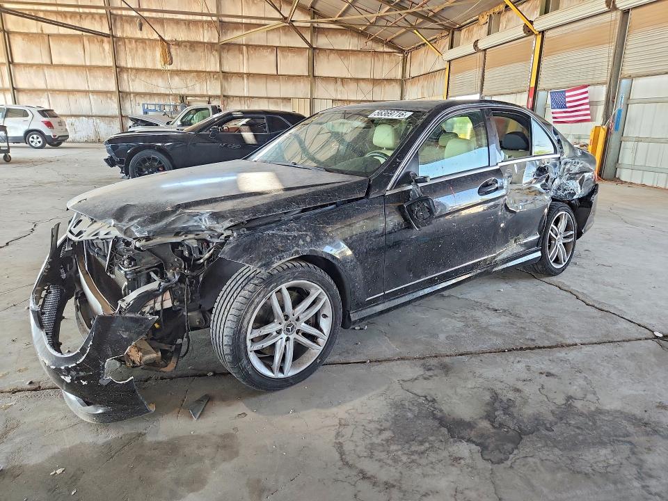 Aukcja sprzedaży 2008 Mercedes-benz C, vin: WDDGF56X28F032106, numer aukcji: 56369716