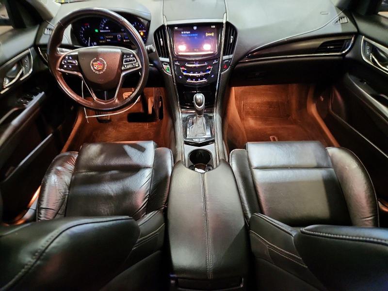 2014 Cadillac Ats მანქანა იყიდება აუქციონზე, vin: 1G6AG5RX1E0104861, აუქციონის ნომერი: 57112646