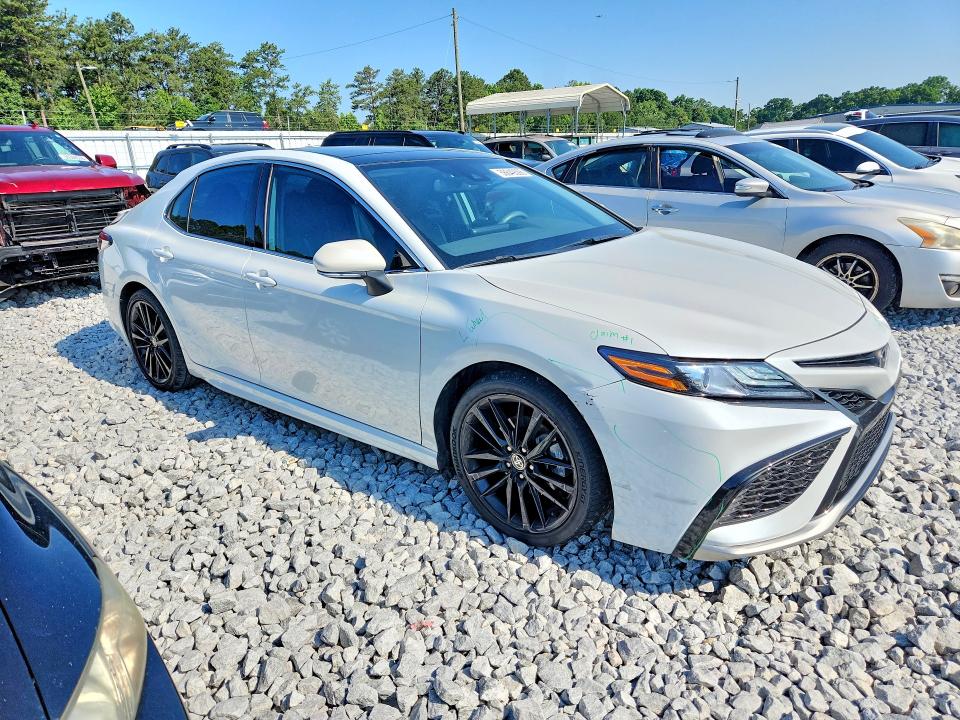 Aukcja sprzedaży 2022 Toyota Camry, vin: 4T1K61AK2NU012935, numer aukcji: 56649396
