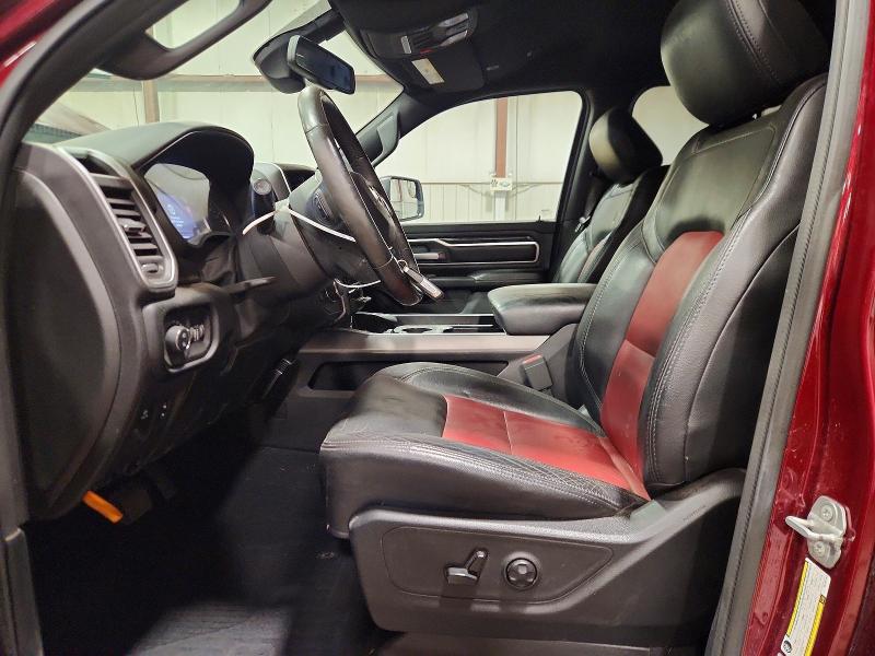 55580066 :رقم المزاد ، 1C6SRFFT8KN594160 vin ، 2019 Ram 1500 مزاد بيع