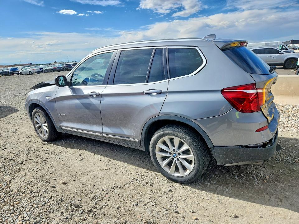 Продажа на аукционе авто 2013 Bmw X3, vin: 5UXWX9C54DLK59983, номер лота: 55433376