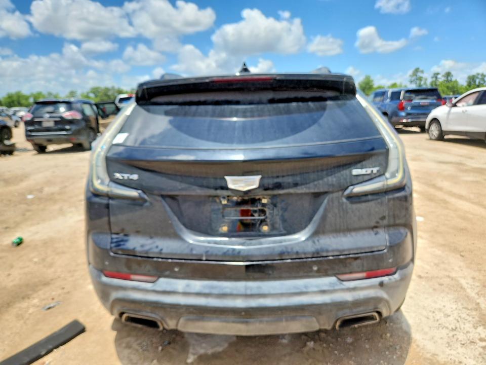 Продажа на аукционе авто 2019 Cadillac Xt4, vin: 1GYFZER42KF196701, номер лота: 56998526