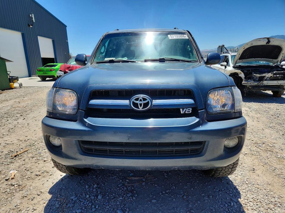 Продаж на аукціоні авто 2005 Toyota Sequoia, vin: 5TDBT48A95S235442, номер лоту: 57155896