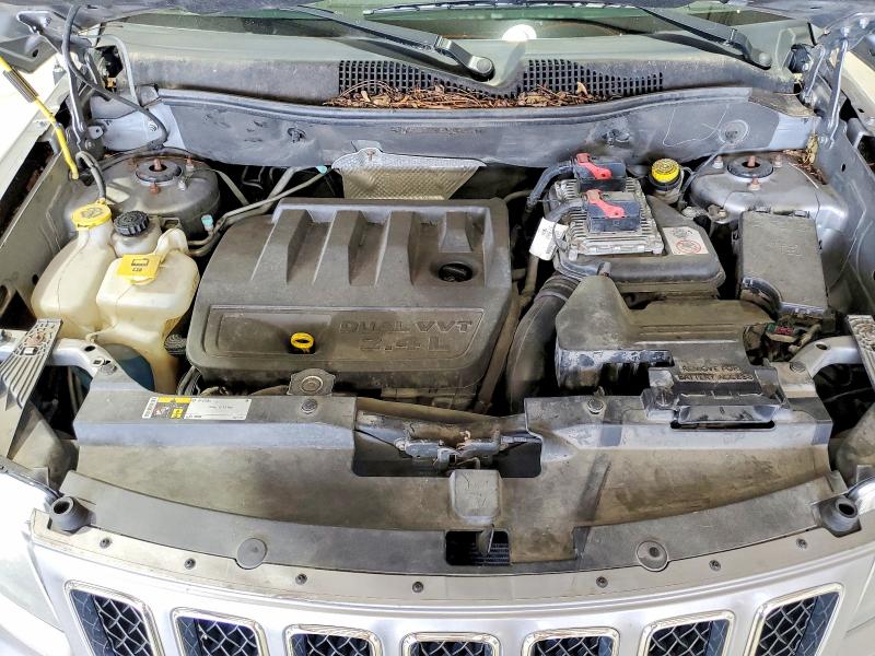 2016 Jeep Compass მანქანა იყიდება აუქციონზე, vin: 1C4NJDBB4GD571860, აუქციონის ნომერი: 58209546