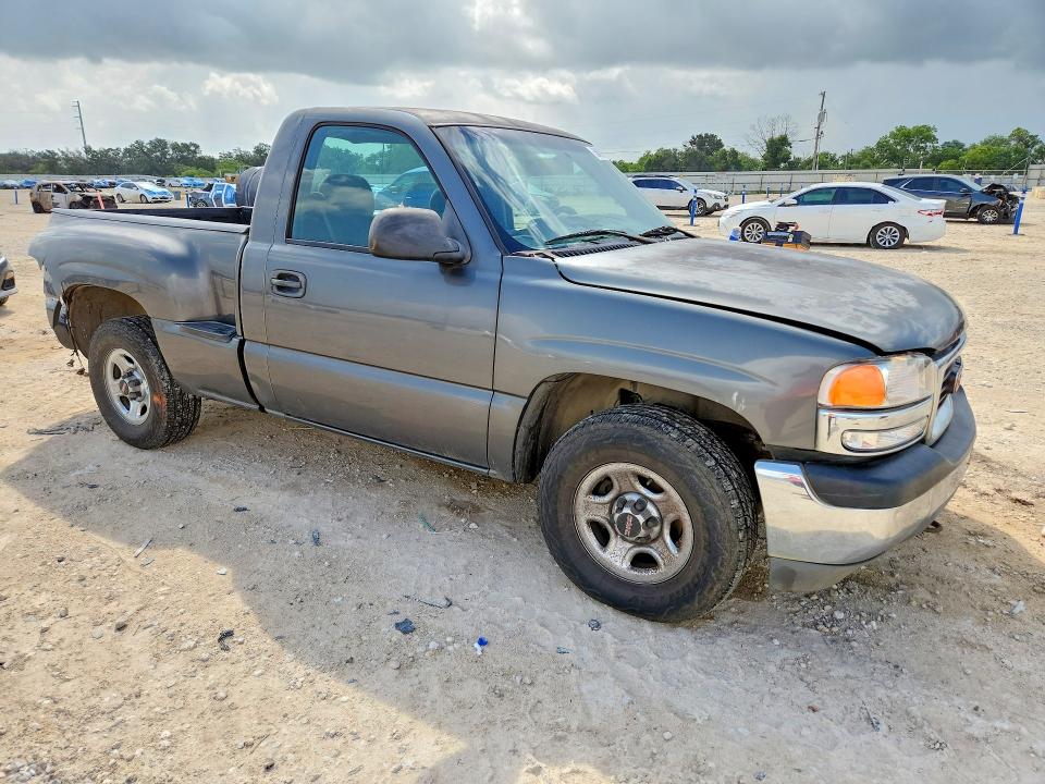 Продажа на аукционе авто 2001 Gmc New Sierra, vin: 1GTEC14W31Z200210, номер лота: 56450966
