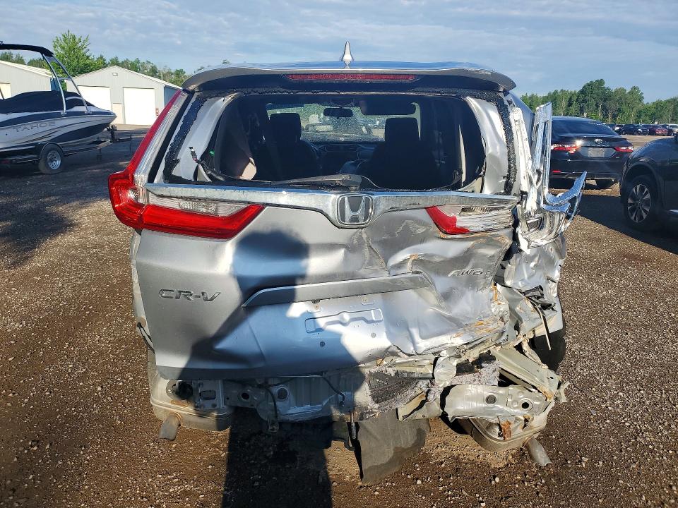 Aukcja sprzedaży 2017 Honda Cr-v, vin: 2HKRW2H59HH116149, numer aukcji: 55109296