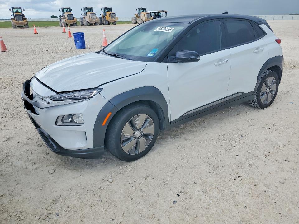 Продаж на аукціоні авто 2020 Hyundai Kona, vin: KM8K23AG2LU069054, номер лоту: 55786466