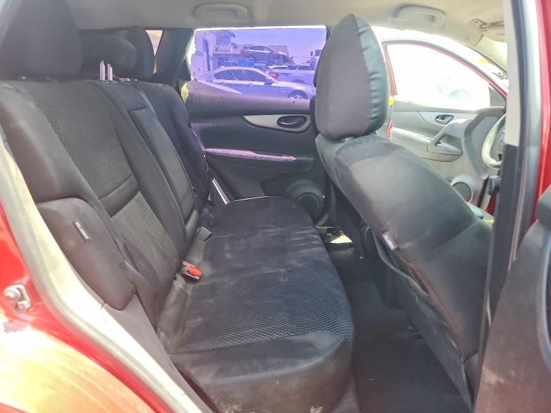 Продажа на аукционе авто 2020 Nissan Rogue Sport, vin: JN1BJ1CV4LW271019, номер лота: 55468166