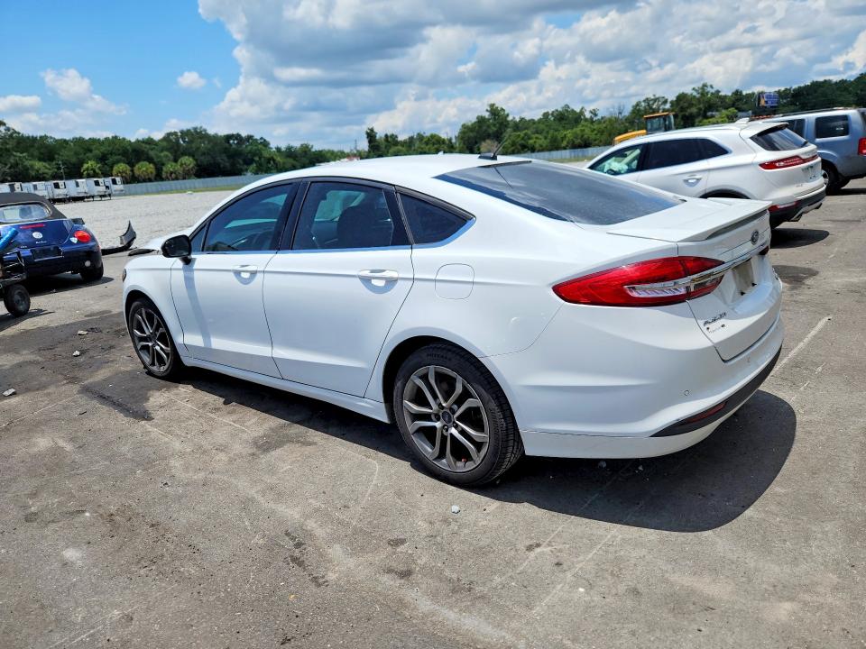 2017 Ford Fusion მანქანა იყიდება აუქციონზე, vin: 3FA6P0HD4HR290189, აუქციონის ნომერი: 57257006