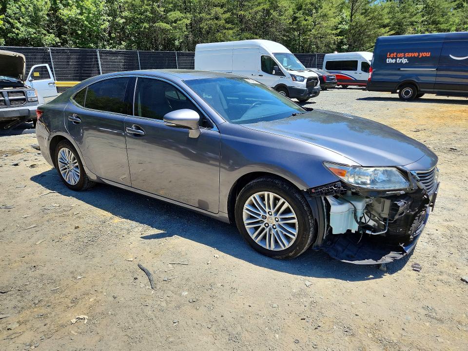 Aukcja sprzedaży 2015 Lexus Es, vin: JTHBK1GG8F2200700, numer aukcji: 55563456