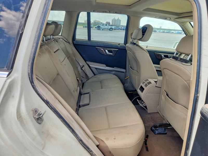 Продажа на аукционе авто 2012 Mercedes-benz Glk, vin: WDCGG5GB4CF743254, номер лота: 58606856
