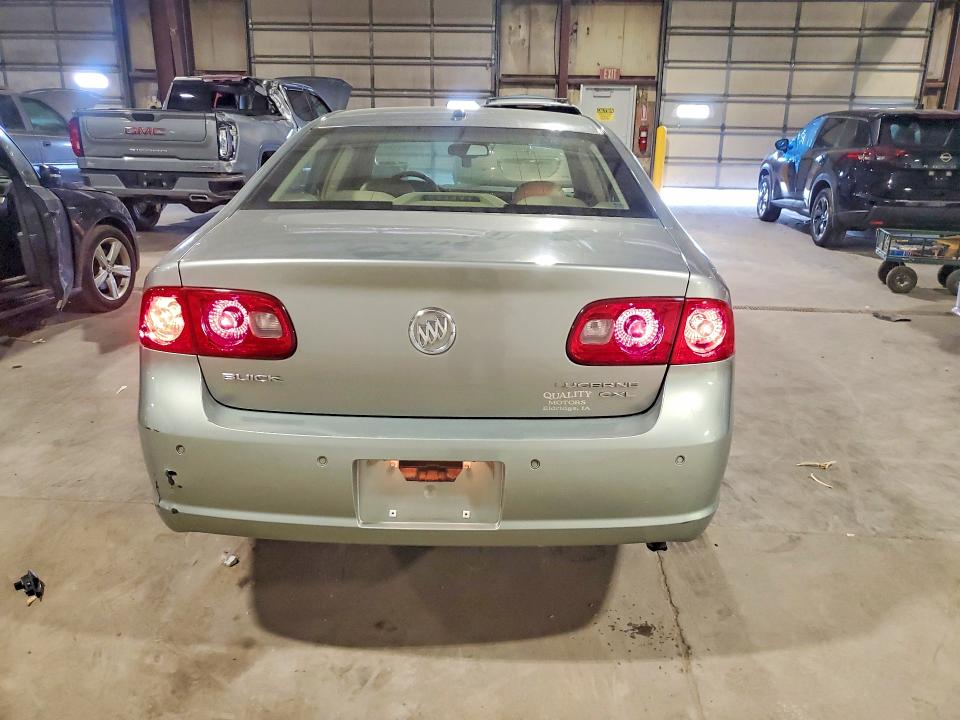 Auction sale of the 2006 Buick Lucerne, vin: 1G4HD57216U205514, lot number: 59130406