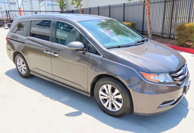Aukcja sprzedaży 2015 Honda Odyssey, vin: 5FNRL5H48FB051694, numer aukcji: 57939756
