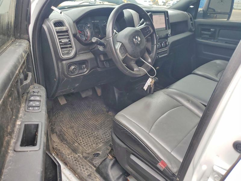 53618366 :رقم المزاد ، 3C63RRGL8RG128770 vin ، 2024 Ram 3500 مزاد بيع