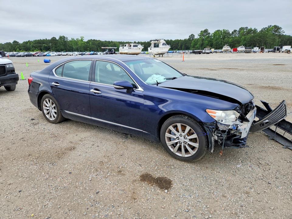 Aukcja sprzedaży 2010 Lexus Ls, vin: JTHDL5EF6A5001515, numer aukcji: 55002066
