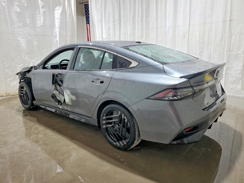 57316166 :رقم المزاد ، 3N1AB9DV5TY250789 vin ، 2026 Nissan Sentra مزاد بيع