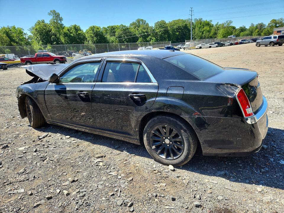 Aukcja sprzedaży 2014 Chrysler 300, vin: 2C3CCAAG5EH330097, numer aukcji: 55858666