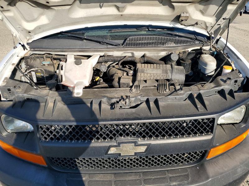 Продажа на аукционе авто 2010 Chevrolet Express G2500, vin: 1GCZGFBA7A1141462, номер лота: 56882816