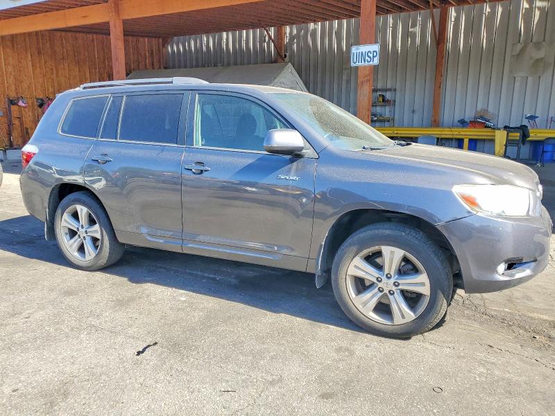 Продаж на аукціоні авто 2008 Toyota Highlander, vin: JTEES43A682062560, номер лоту: 57920466