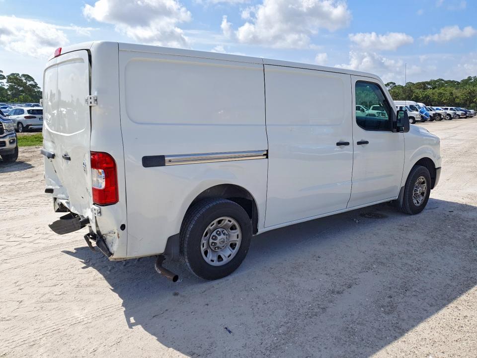 Продажа на аукционе авто 2020 Nissan Nv, vin: 1N6BF0KY6LN808660, номер лота: 58780736
