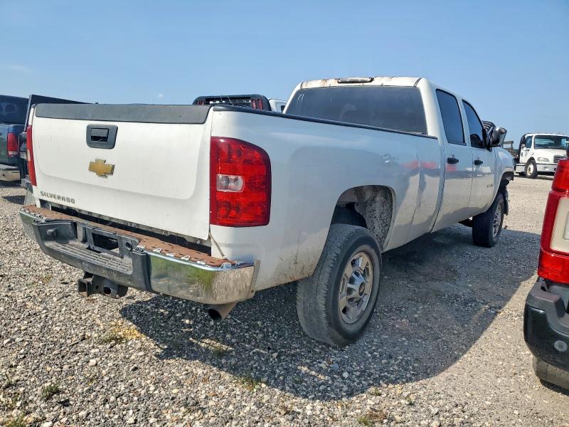 58832016 :رقم المزاد ، 1GC1CVCG9DF162486 vin ، 2013 Chevrolet Silverado مزاد بيع