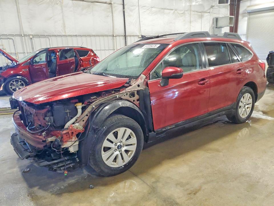 Aukcja sprzedaży 2019 Subaru Outback, vin: 4S4BSAFC1K3244652, numer aukcji: 57226476